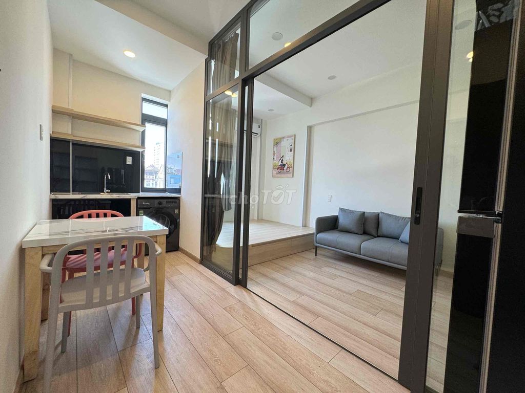 Аренда · 2 комн. · 50 м² · Quận Phú Nhuận, ул. Đường Nguyễn Công Hoan