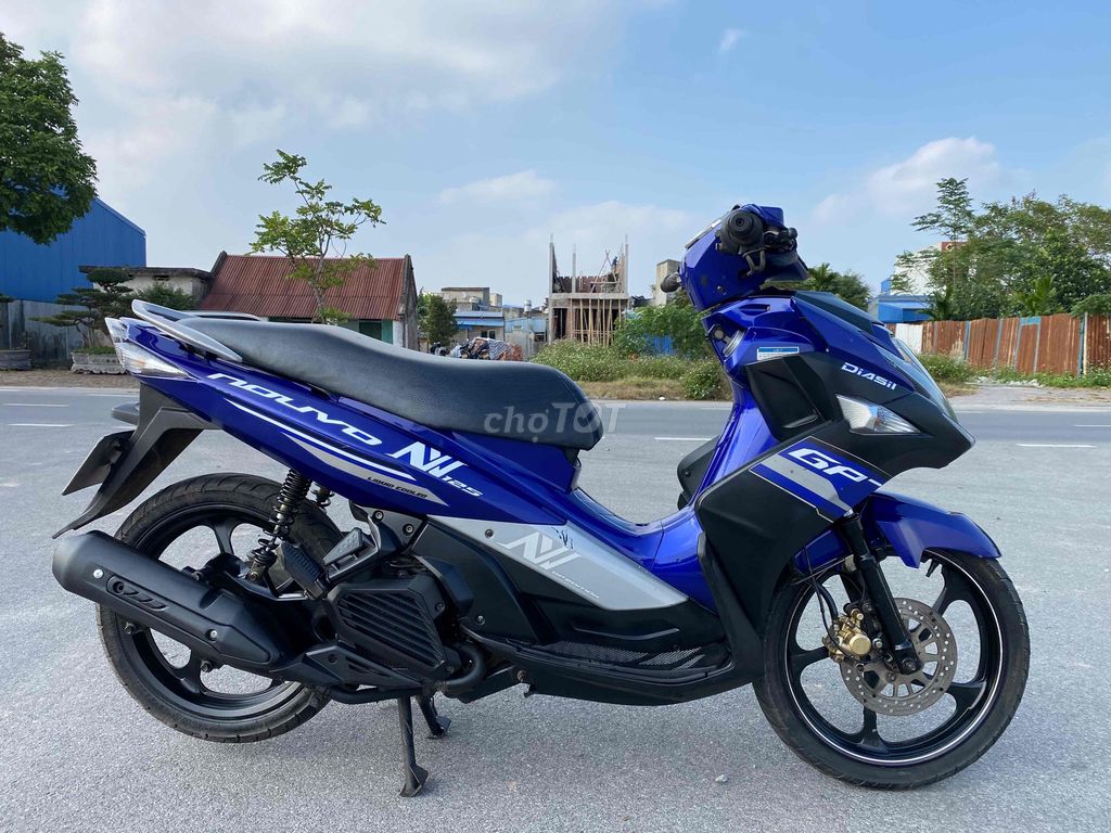 nouvo 6 đk 2015 Full xăng điện tử. Mua bán Xe máy tại Thành phố Nam Định Nam Định được đăng bởi Trung Đồ Cũ hình 6