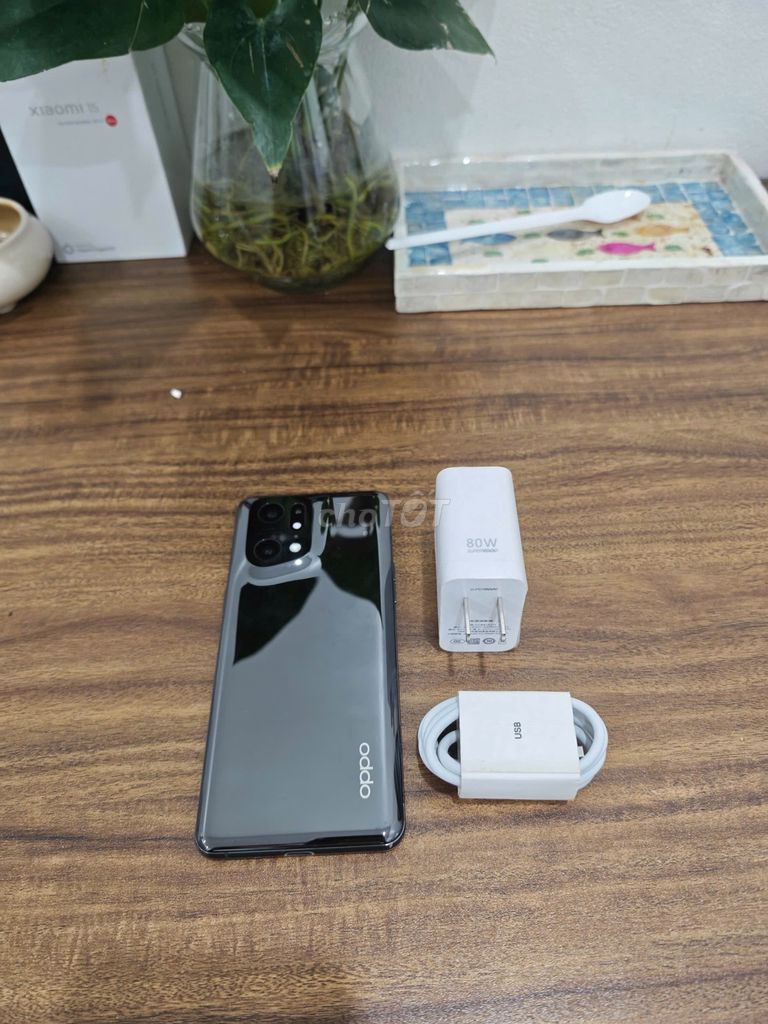 Oppo Find X5 Pro Dimensity 12/256 Đen sạc 80w COD. Mua bán Điện thoại tại Quận Hoàng Mai Hà Nội được đăng bởi Trần Ngọc Hiếu hình 1