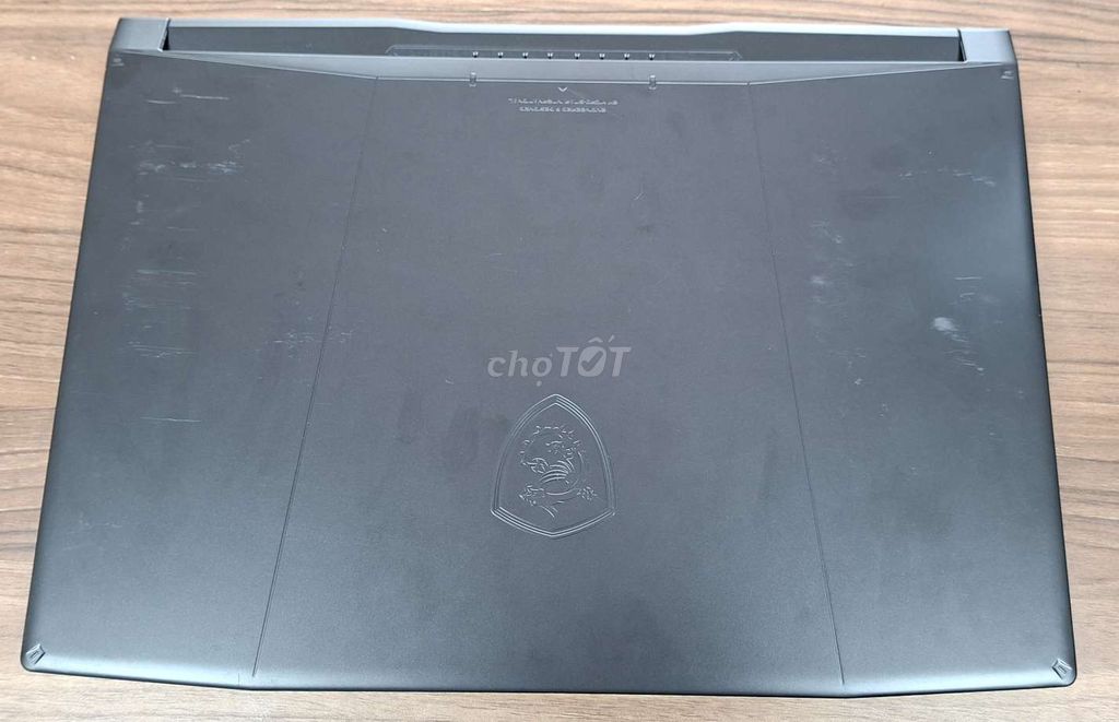 MSI KATANA 15 I7 13620H/16/RTX 3050 BH 19/05/2027. Mua bán Laptop tại Quận Bình Thạnh Tp Hồ Chí Minh được đăng bởi Đức hình 1