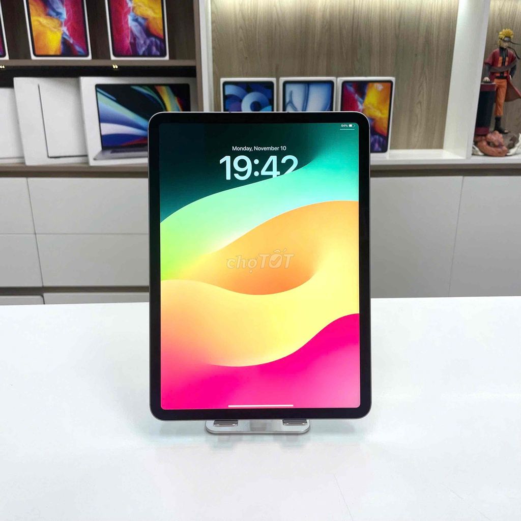  iPad Pro M2 256Gb 5G Gray . Mua bán Máy tính bảng tại Quận Thanh Xuân Hà Nội được đăng bởi Chi Tech Home hình 1