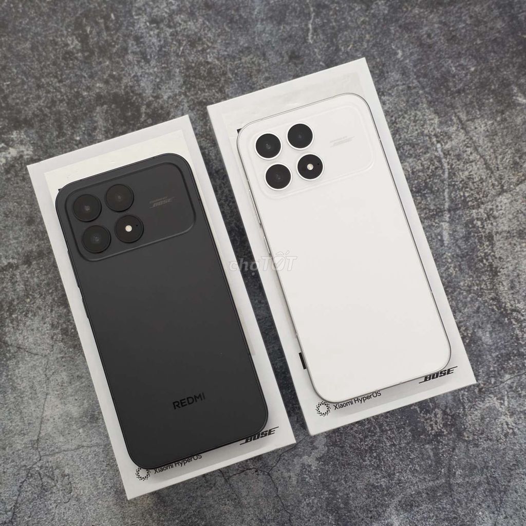 Xiaomi Redmi K90 256GB. Mua bán Điện thoại tại Quận Thanh Khê Đà Nẵng được đăng bởi Tú MB hình 1