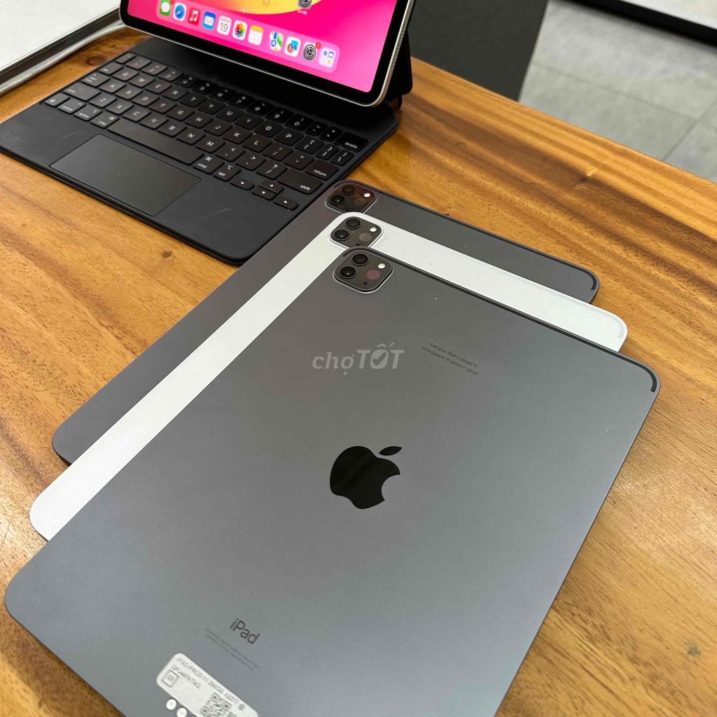 iPad Pro M1 Wifi 5G 128Gb Likenew