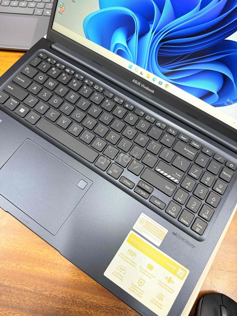 Asus X1504ZA i5-1235U 15.6 inch 16GB/1TB. Mua bán Laptop tại Thành phố Thủ Dầu Một Bình Dương được đăng bởi ĐĂNG KHOA SERVICE CENTER hình 1
