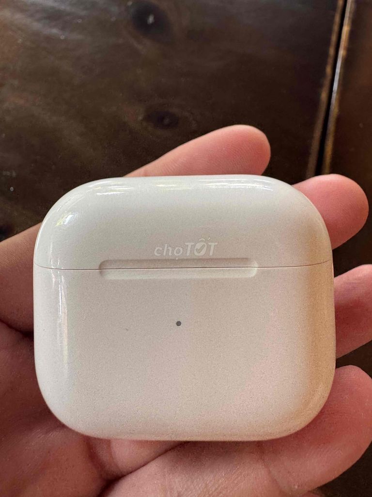 Tai nghe AirPods 3 fullbox xài kỹ nên rất mới. Mua bán Tivi, Âm thanh tại Huyện Hóc Môn Tp Hồ Chí Minh được đăng bởi Hiền Nguyễn hình 1