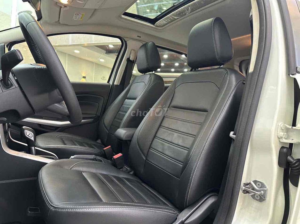 Ford EcoSport Titanium 1.5 AT 2020 - 70.000km. Mua bán Ô tô tại Quận Bình Tân Tp Hồ Chí Minh được đăng bởi Hai Tran Auto hình 9