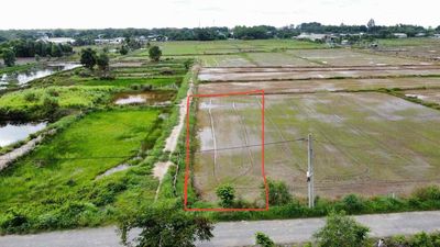 Mặt tiền đường Bưng tràm, Tân Thạnh Tây, Củ Chi dt : 650m đường 7m