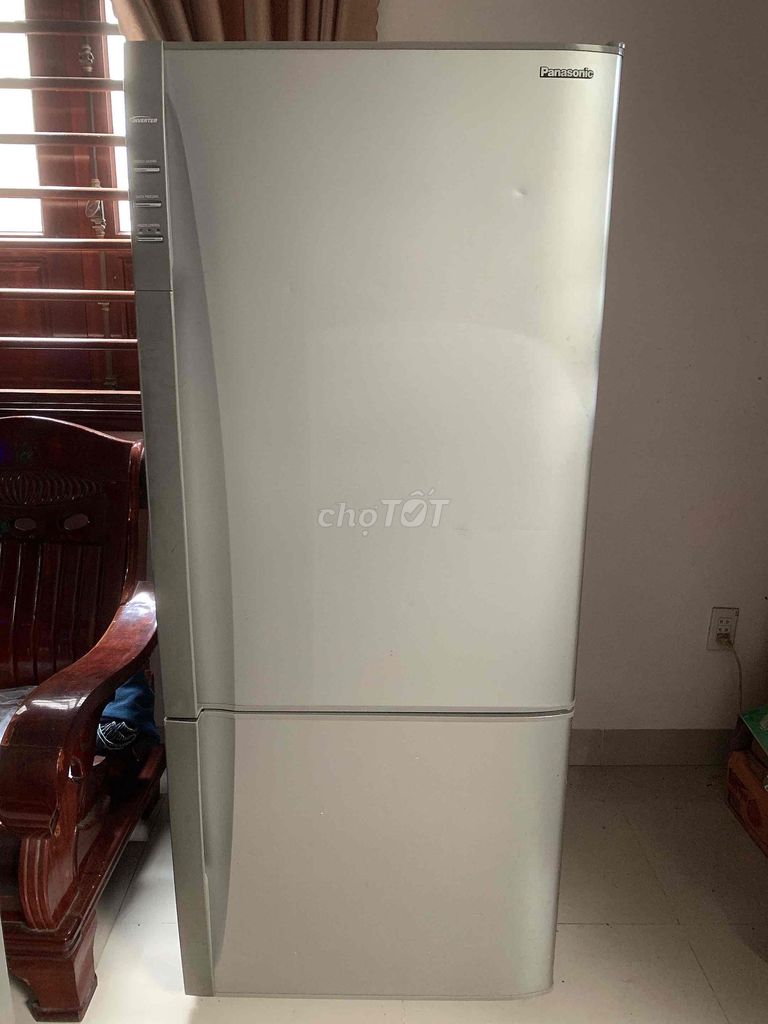 Tủ lạnh Panasonic 400L Inverter Xám. Mua bán Tủ lạnh tại Quận Thanh Khê Đà Nẵng được đăng bởi Thuận hình 1