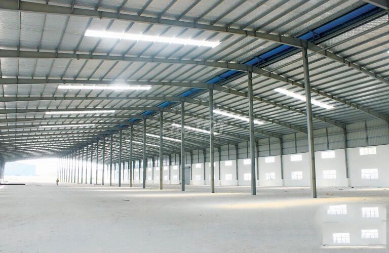 CHO THUÊ 10.000M2 XƯỞNG TẠI KCN CẦN ĐƯỚC, LONG AN- ĐƯỜNG CONT 24H