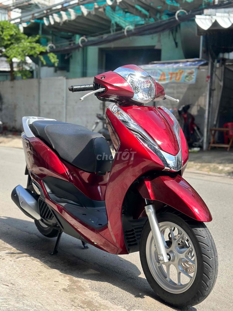 🌈Honda Lead 125 Đk 2019 Bs66 Chất Xe Zin Siêu Đẹp