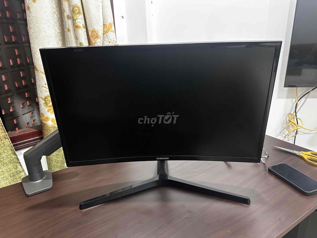 Màn hình Samsung 24 inch 144Hz Đã sử dụng. Mua bán Phụ kiện (Màn hình, Chuột...) tại Quận Thanh Khê Đà Nẵng được đăng bởi Shen hình 1