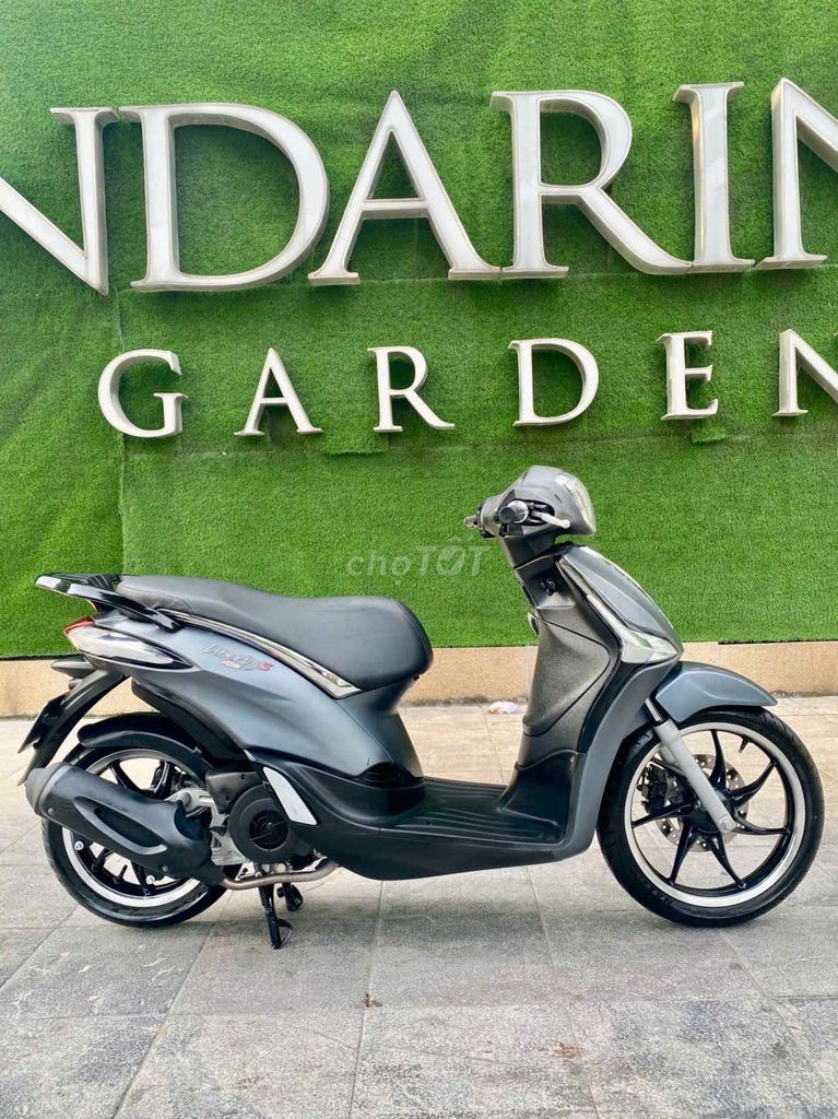 Liberty ABS iget 2016 cực đẹp. Mua bán Xe máy tại Quận Hoàng Mai Hà Nội được đăng bởi Trường Giang Phạm hình 2