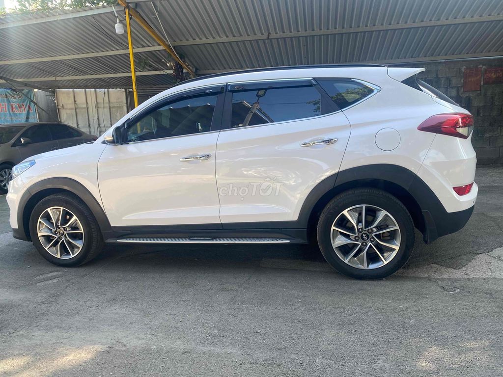 Hyundai Tucson 2018 2.0 AT CRDi - 9 km. Mua bán Ô tô tại Thành phố Thủ Đức Tp Hồ Chí Minh được đăng bởi thành phố hcm hình 2