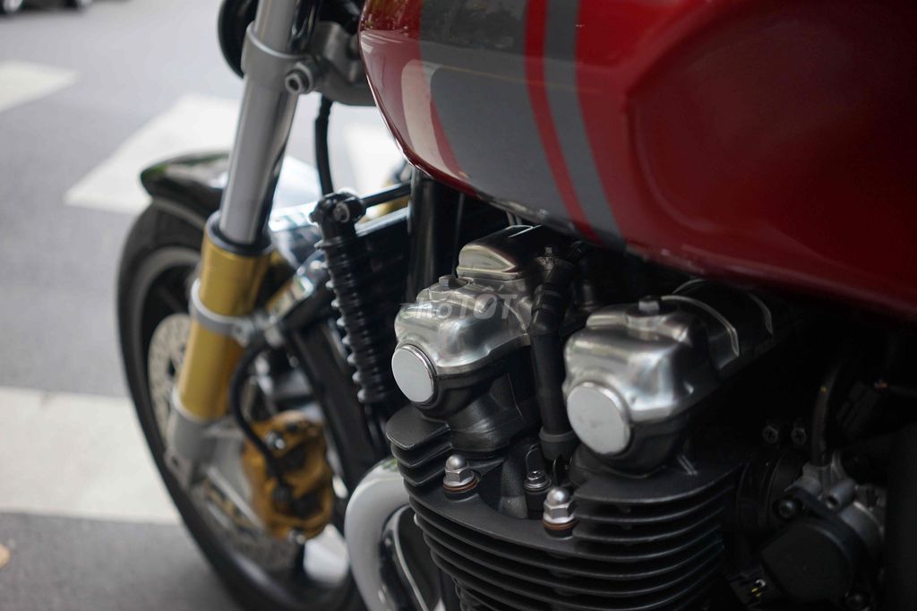 Honda CB1100 DKLD 2022 Rất Đẹp. Mua bán Xe máy tại Quận Gò Vấp Tp Hồ Chí Minh được đăng bởi Trí Đạt Motor hình 11