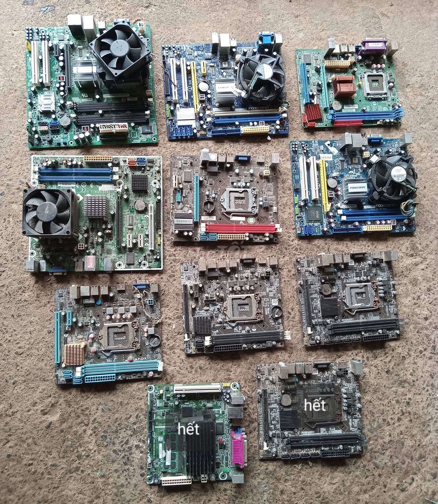 THU GOM BO MẠCH PHẾ, XÁC LAPTOP HƯ CÁC LOẠI. Mua bán Linh kiện (RAM, Card...) tại Huyện Phụng Hiệp Hậu Giang được đăng bởi Nguyễn Văn Vinh hình 1