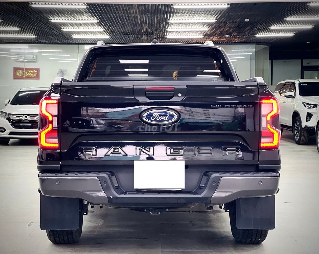 FORD RANGER WILDTRAK 2024 SIÊU LƯỚT. Mua bán Ô tô tại Quận Phú Nhuận Tp Hồ Chí Minh được đăng bởi Kim Ngân Xe Lướt hình 19
