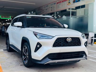 Toyota Yaris Cross 2024 Trắng 15607 km