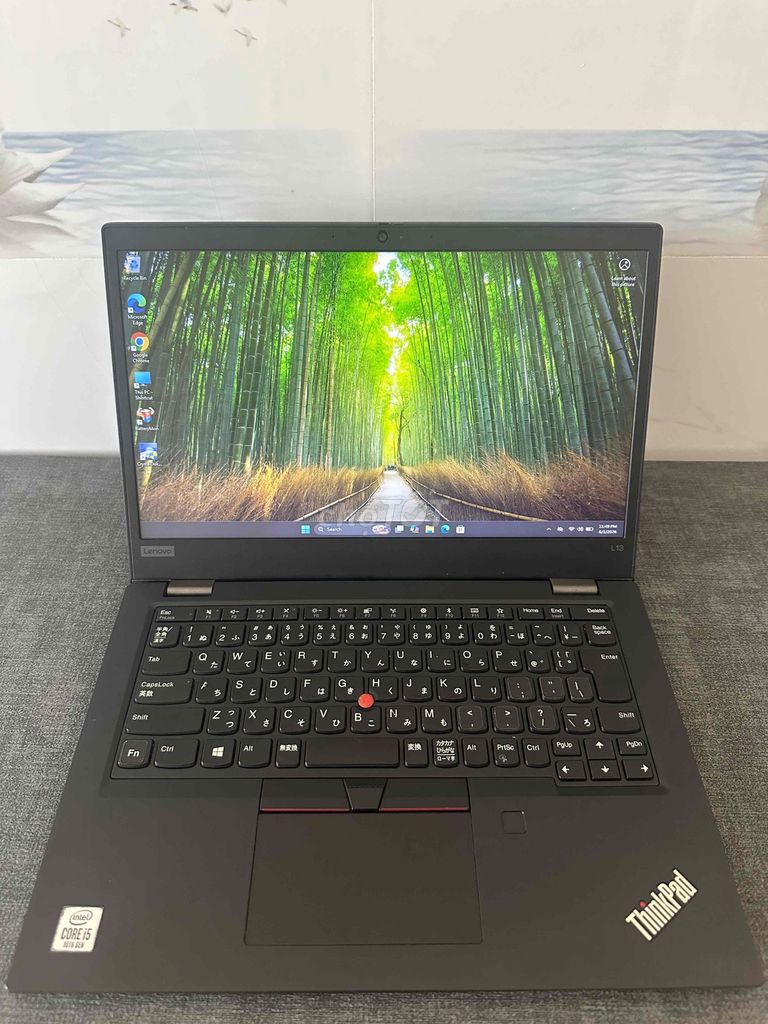Lenovo Thinkpad L13 i5 Gen 10 8GB/256GB. Mua bán Laptop tại Thành phố Huế Thừa Thiên Huế được đăng bởi Võ Nguyên hình 1
