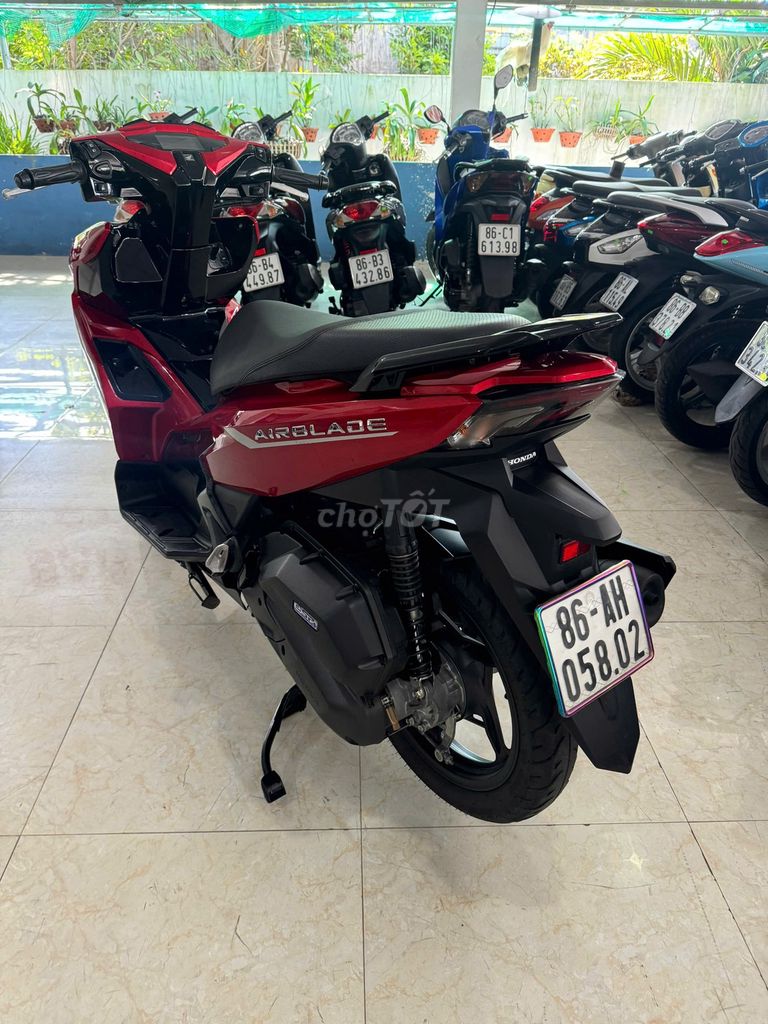 Airblade 2024. Mua bán Xe máy tại Huyện Hàm Thuận Nam Bình Thuận được đăng bởi Toàn hình 4