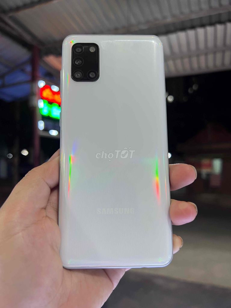 Samsung A31 128GB. Mua bán Điện thoại tại Thành phố Thuận An Bình Dương được đăng bởi Lê Thủy hình 1