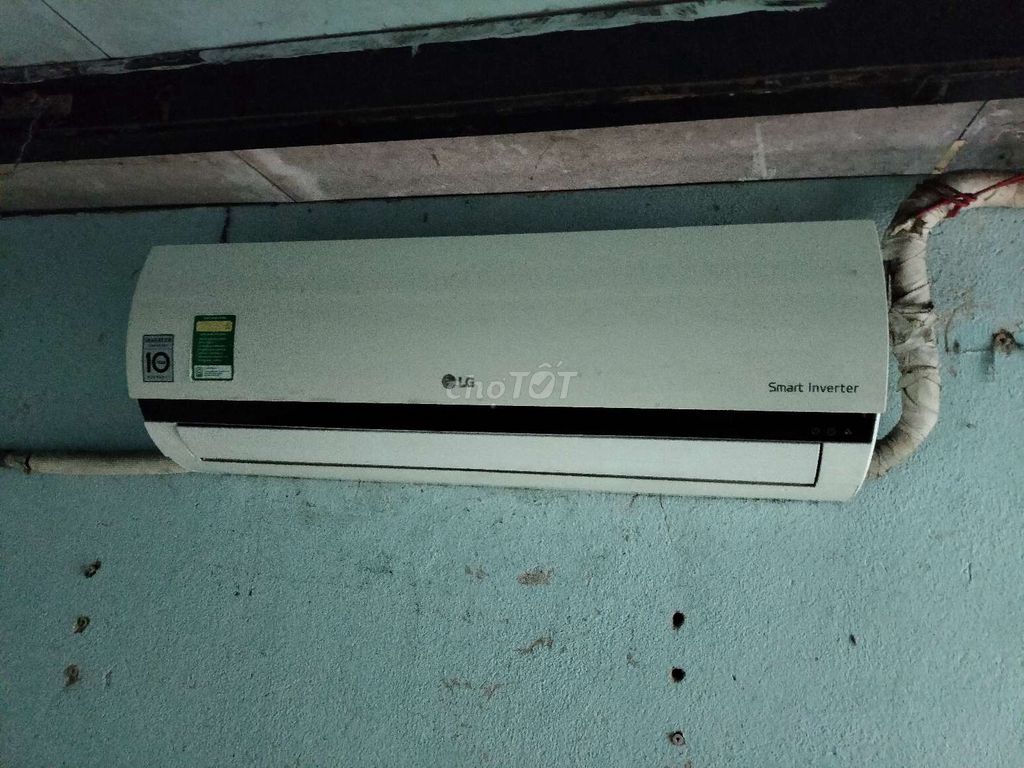 Máy lạnh LG inverter