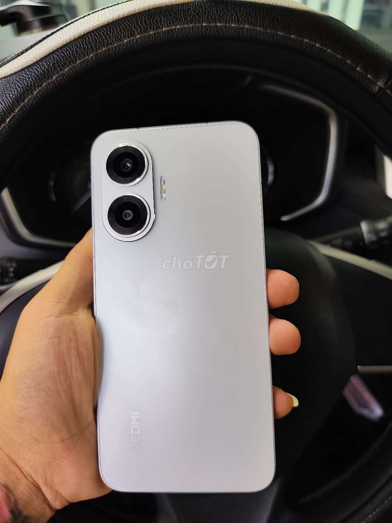 Xiaomi Redmi Turbo 4 Pro 256GB Bạc. Mua bán Điện thoại tại Thành phố Sóc Trăng Sóc Trăng được đăng bởi Mai Dư hình 1