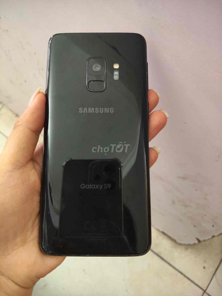 Samsung Galaxy S9 Đen Hàn Quốc. Mua bán Điện thoại tại Quận Thanh Xuân Hà Nội được đăng bởi Phùng Chung hình 1