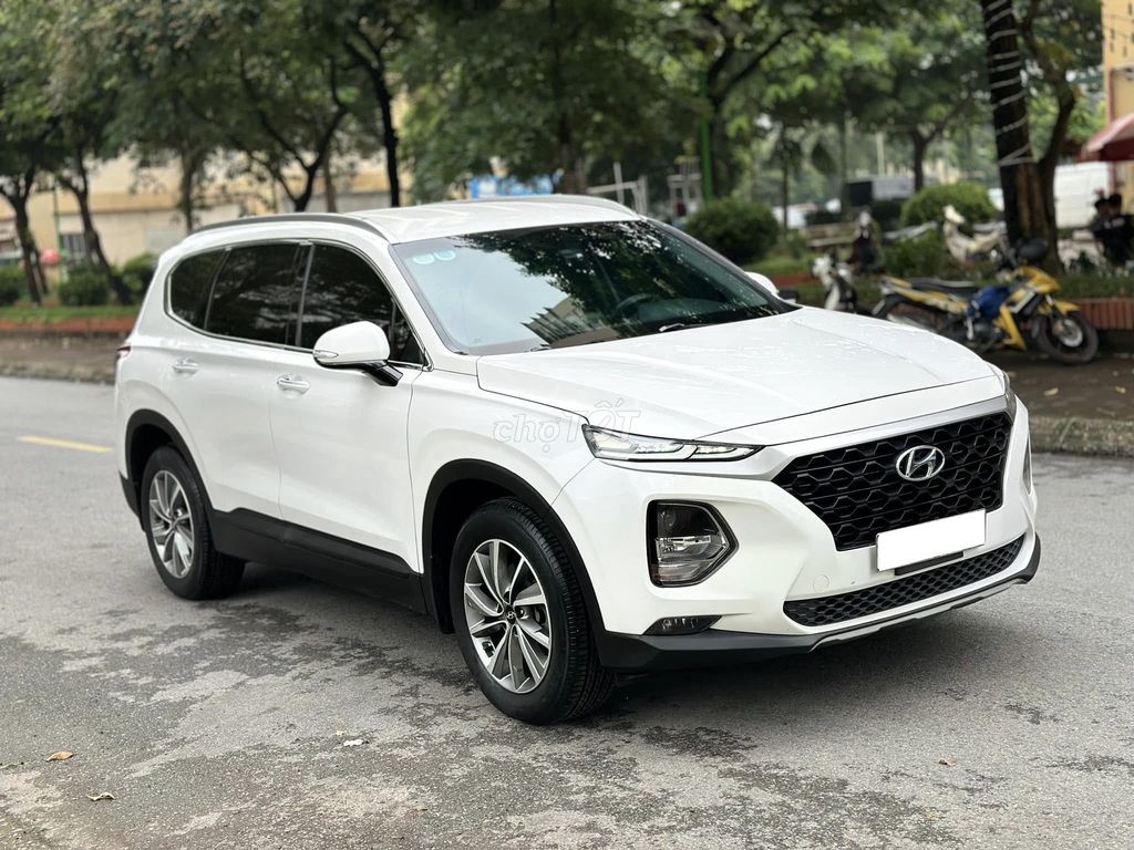 Hyundai SantaFe 2021 tiêu chuẩn 2.5 - 75,000 km.. Mua bán Ô tô tại Thành phố Thủ Đức Tp Hồ Chí Minh được đăng bởi Đức Tứ Bánh hình 4