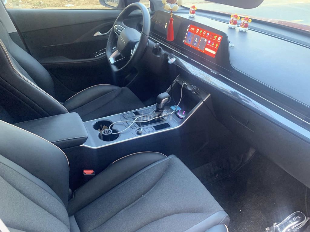 Omoda C5 Lux 2025 Đỏ 6700 km. Mua bán Ô tô tại Quận Thanh Khê Đà Nẵng được đăng bởi Minh Hồ Duy hình 4