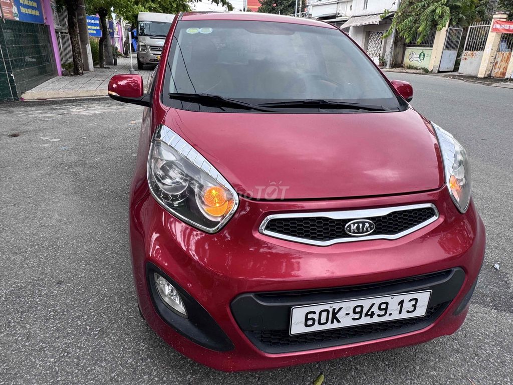 Kia Morning 2011 SX 1.1 AT - 91000 km nhập hàn. Mua bán Ô tô tại Quận 12 Tp Hồ Chí Minh được đăng bởi Tân hình 1