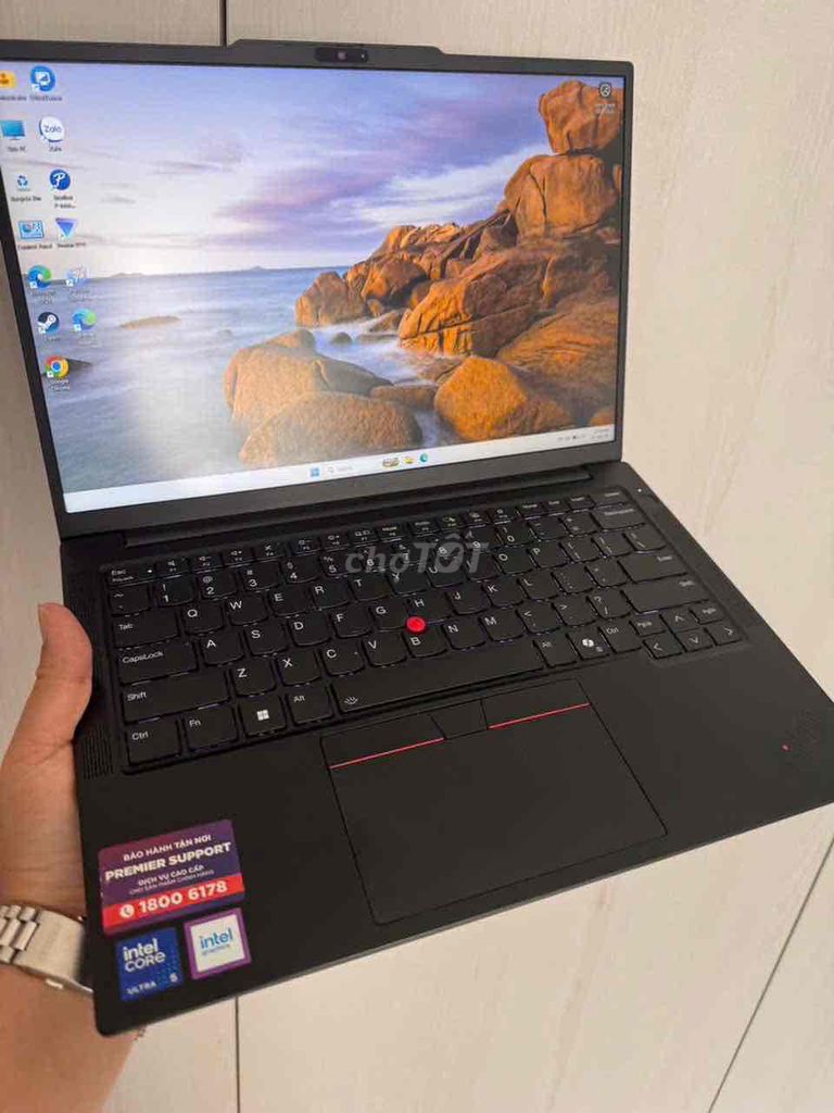 Lenovo Thinkpad E14d Ultra 5 32GB/480GB. bh 33th. Mua bán Laptop tại Quận Bình Tân Tp Hồ Chí Minh được đăng bởi Phan Viet Tu hình 1