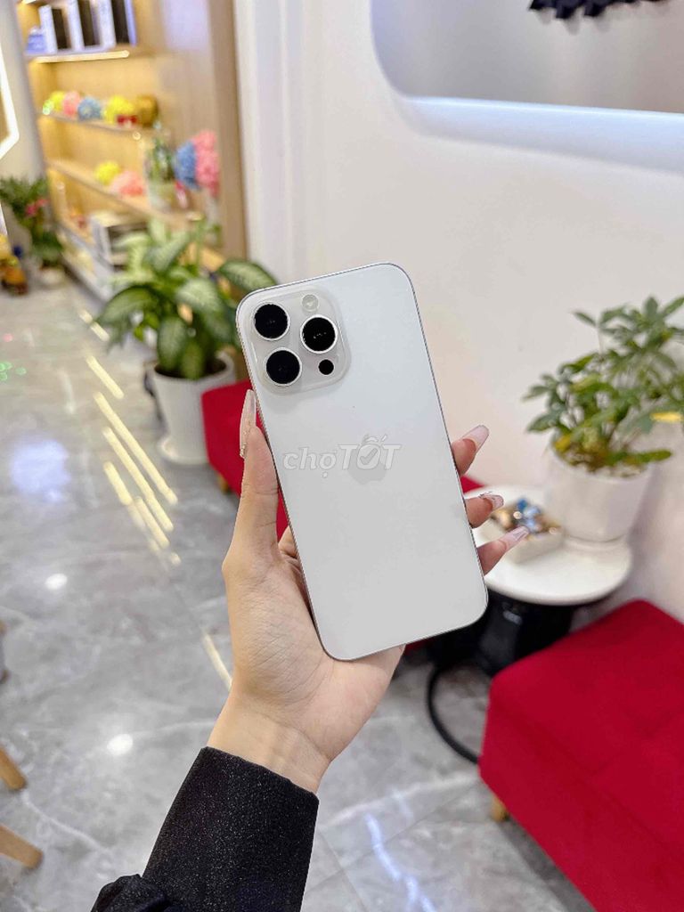 iPhone 16 Pro Max 256GB VN/A. Mua bán Điện thoại tại Thành phố Đà Lạt Lâm Đồng được đăng bởi Ngọc Nhi  hình 1