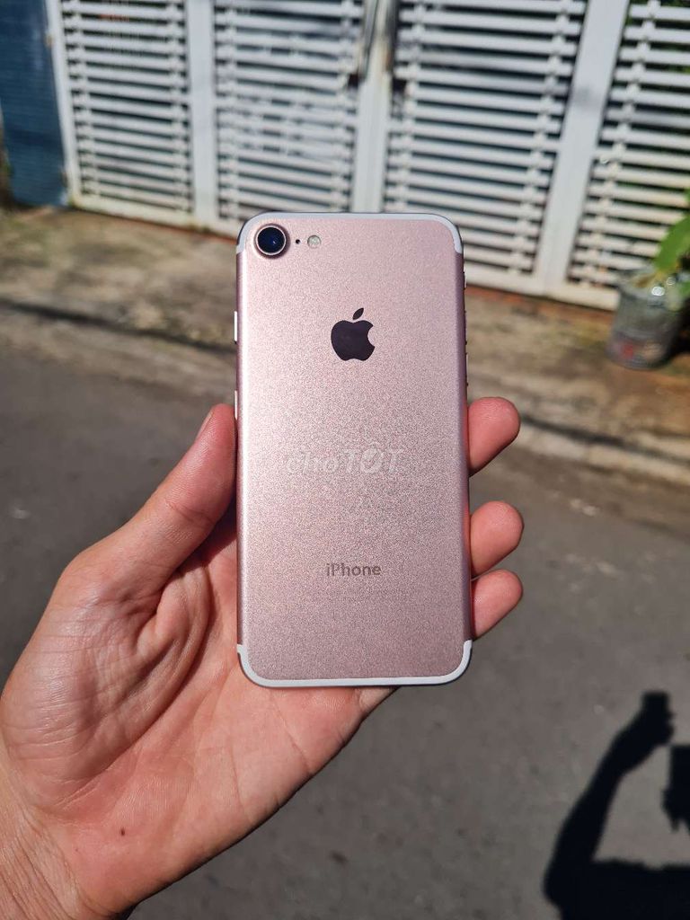 Iphone 7 nhỏ 128G đủ chức năng phố bmt