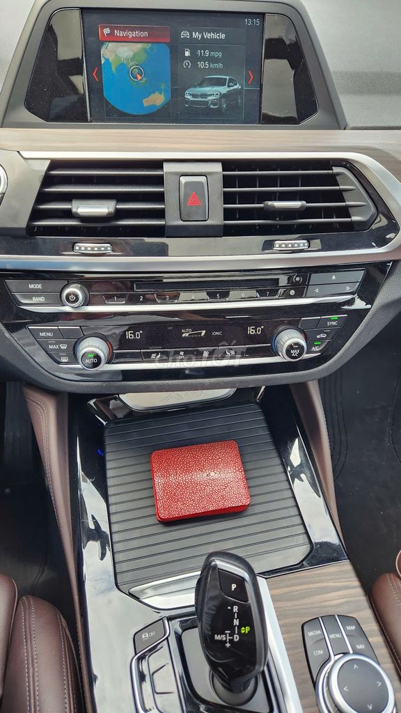 BMW X4 Xdrive20i sx2018 kiểu dáng Coupe thể thao. Mua bán Ô tô tại Quận 7 Tp Hồ Chí Minh được đăng bởi tuấn anh hình 14