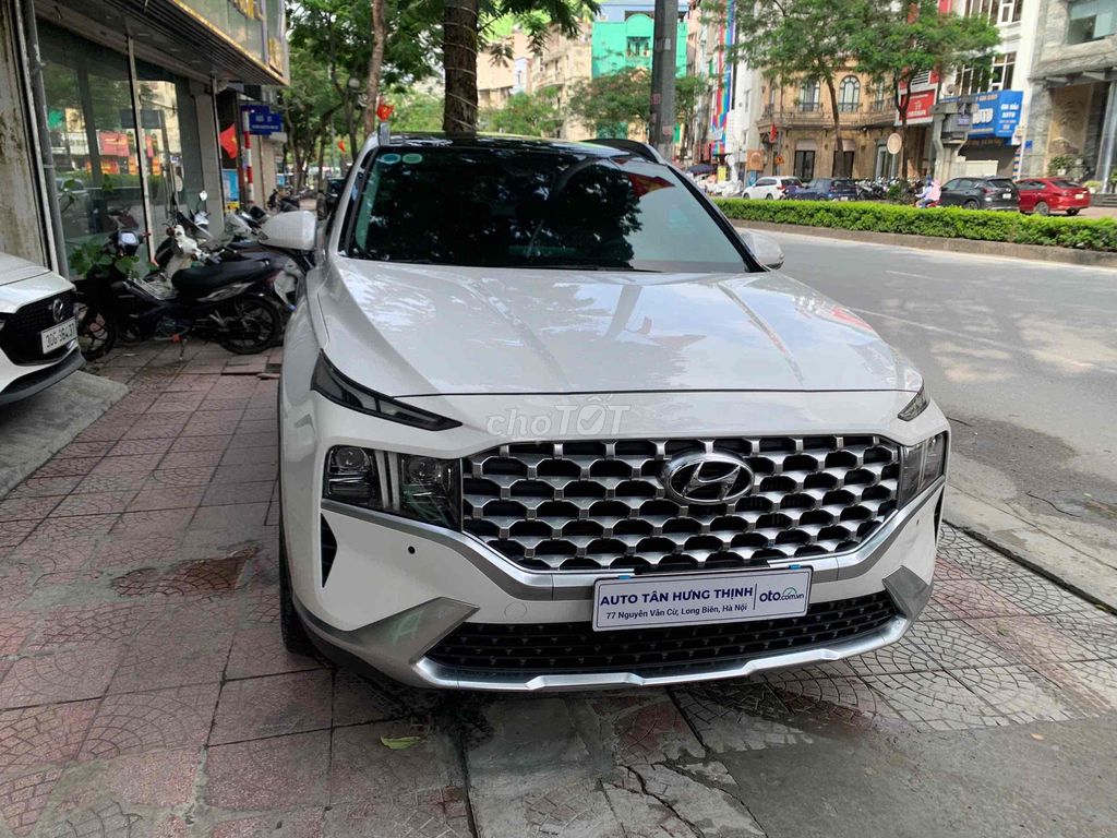 Hyundai Santa Fe 2021 Đặc biệt 2.4L- 55000