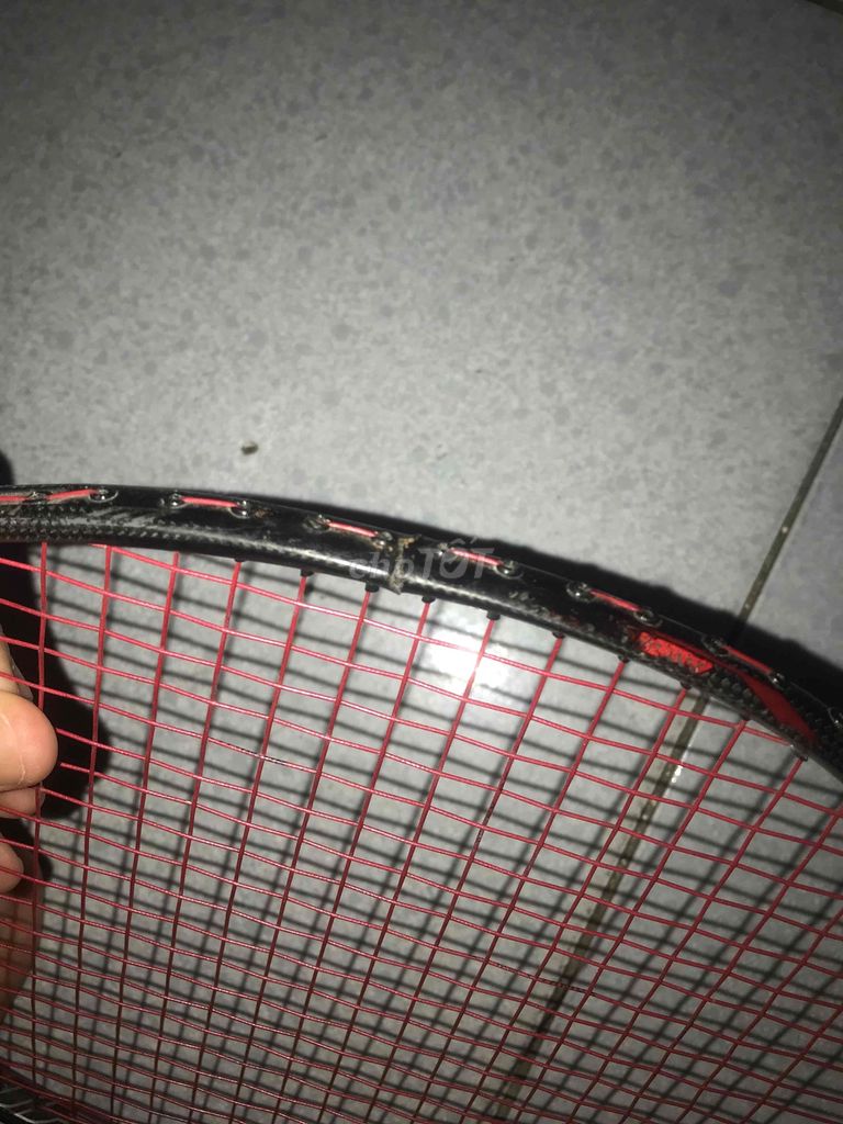 Vợt cầu lông Mizuno JPX Limited Edition Đen, Đỏ Đã. Mua bán Đồ thể thao, Dã ngoại tại Thành phố Thái Bình Thái Bình được đăng bởi Quoc khanh hình 1
