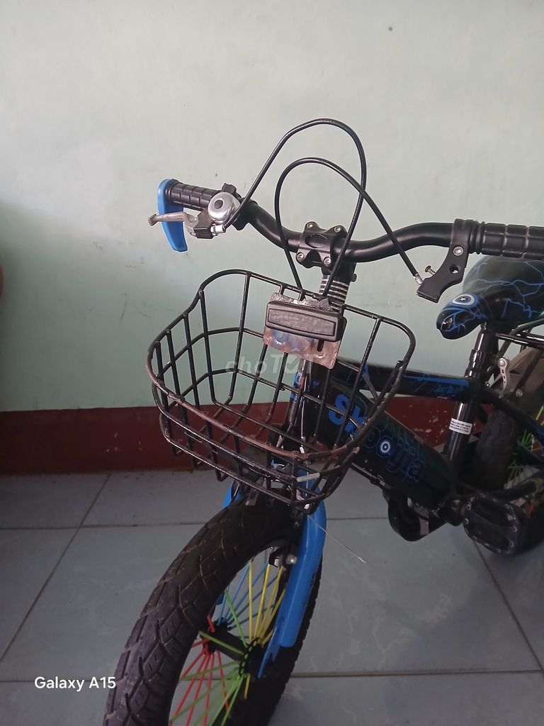 Bé lớn rồi.để lại cho ace nào cần.. Mua bán Xe đạp tại Thành phố Buôn Ma Thuột Đắk Lắk được đăng bởi thanh phong tran hình 3