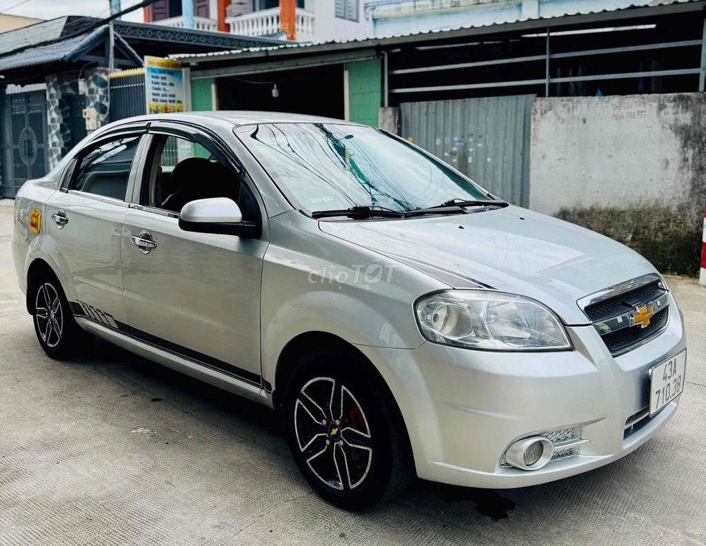 Chevrolet Aveo 2012 LT - 138000 km. Mua bán Ô tô tại Quận 12 Tp Hồ Chí Minh được đăng bởi Auto Duy hình 4