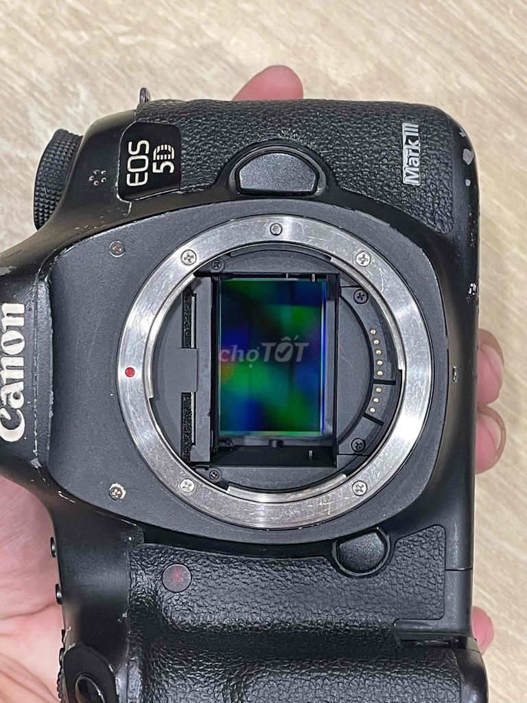 Máy ảnh Canon 5D Mark III Đen Đã sử dụng. Mua bán Máy ảnh, Máy quay tại Quận 11 Tp Hồ Chí Minh được đăng bởi NMTU hình 1