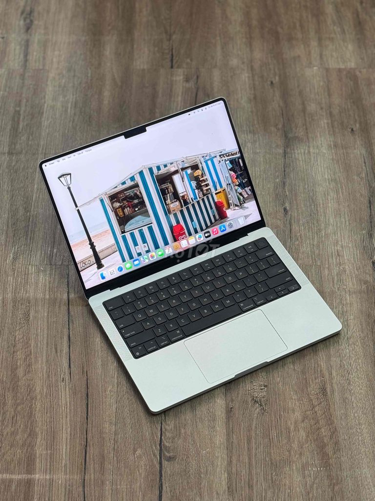 Macbook Pro M3 14' 16GB/1TB Pin 94% chuẩn chỉnh. Mua bán Laptop tại Quận 10 Tp Hồ Chí Minh được đăng bởi ThinhMac 2HAND hình 1