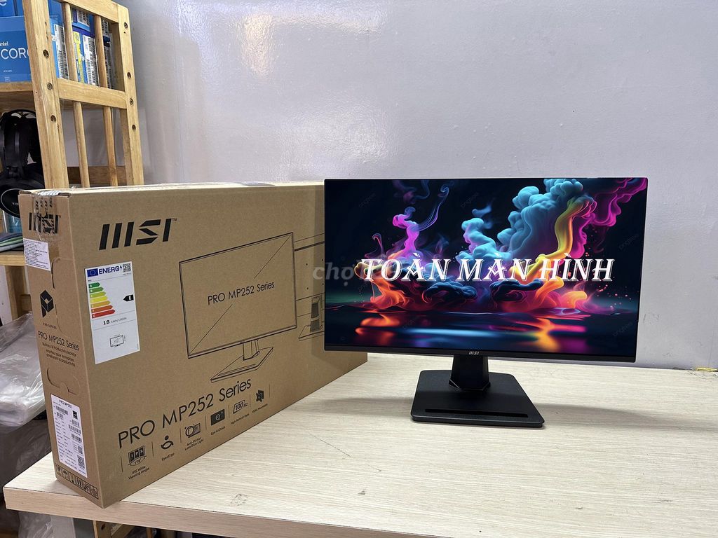 Màn MSI 100hz New Bh 24th