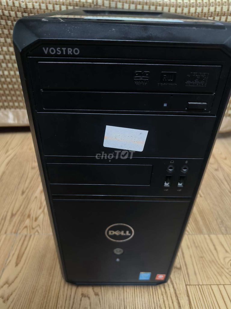 Dell Vostr***0 16GB DDR3 Đen. Mua bán Máy tính để bàn tại Quận Bắc Từ Liêm Hà Nội được đăng bởi Giang hình 1