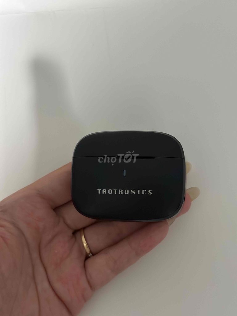 Tai nghe Bluetooth TaoTronics SoundLiberty 97 Đen. Mua bán Tivi, Âm thanh tại Thành phố Biên Hòa Đồng Nai được đăng bởi Thị Lý hình 1