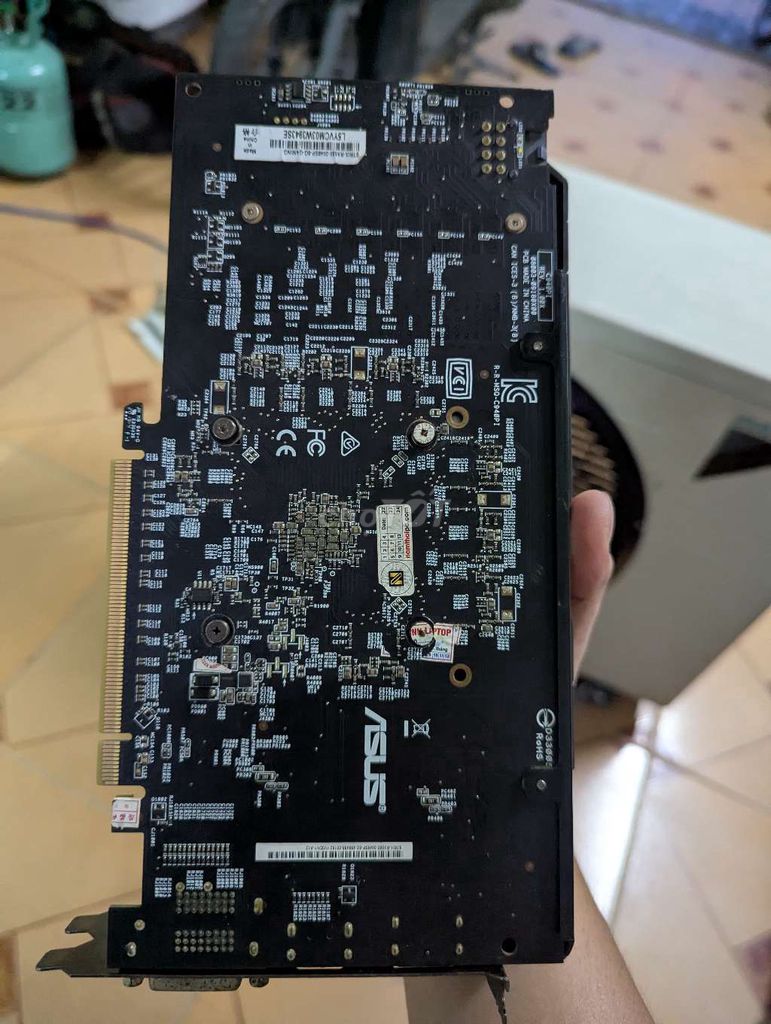 Rx580 8gb rog strix
