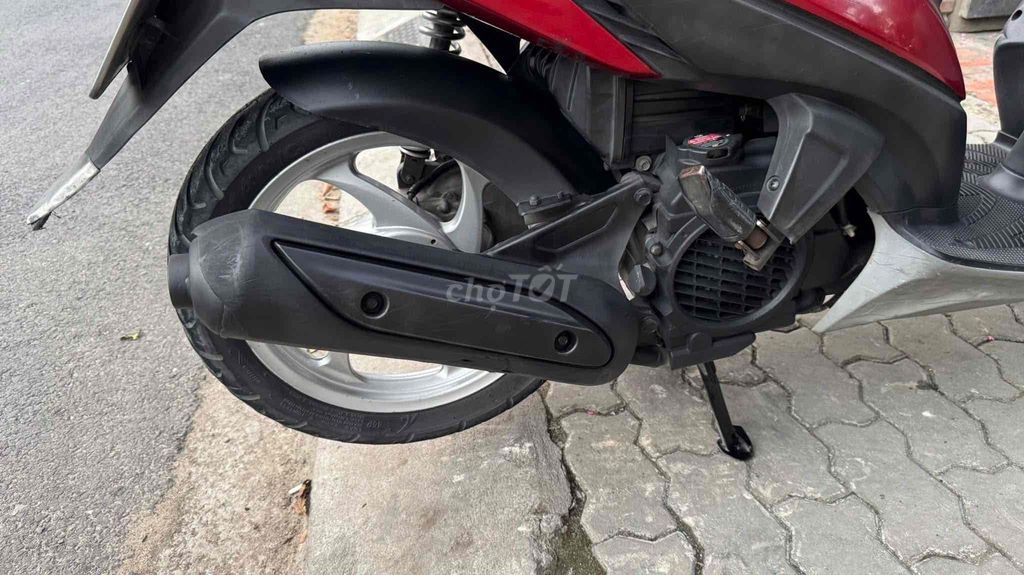 Honda Click 110 2011 Đỏ. Mua bán Xe máy tại Quận Bình Thạnh Tp Hồ Chí Minh được đăng bởi Quyphan hình 6