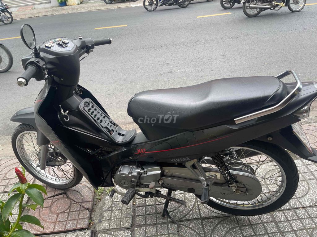 Yamaha Sirius Thể thao Đen 19201 km dk 2022. Mua bán Xe máy tại Quận Tân Phú Tp Hồ Chí Minh được đăng bởi vuong hình 3