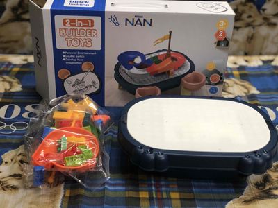 Thanh lý đồ chơi lắp ráp cho bé 120k. Mua bán Mẹ và bé tại Quận 10 Tp Hồ Chí Minh được đăng bởi Thiên Trí
