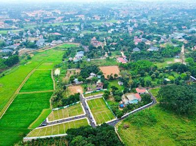 Đất 100 m² · QL21