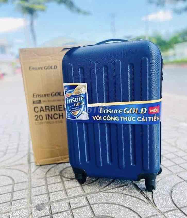 Vali Lock&Lock 20 inch. Mua bán Túi xách tại Thành phố Huế Thừa Thiên Huế được đăng bởi võ thị bích hà hình 1