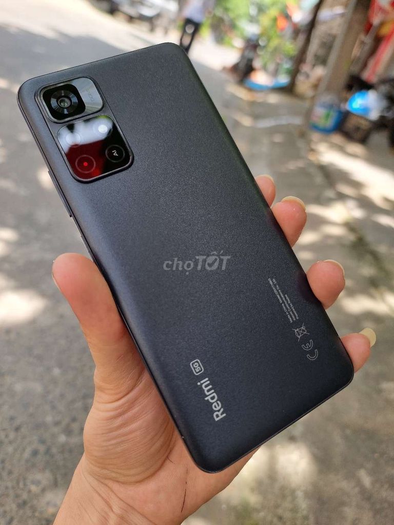 Xiaomi Redmi Note 11T 5G 128GB Đen. Mua bán Điện thoại tại Quận Liên Chiểu Đà Nẵng được đăng bởi Bảo Lâm hình 1